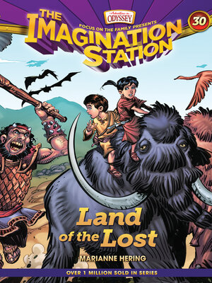 cover image of Land of the Lost